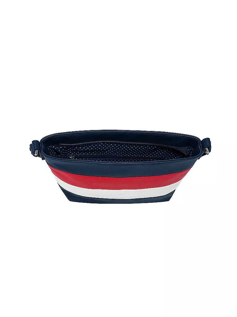 TOM TAILOR | Tasche - Umhängetasche "Debbie" | blau
