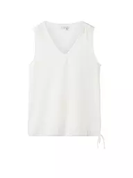 TOM TAILOR | Top  | weiss