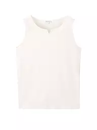 TOM TAILOR | Top  | weiss