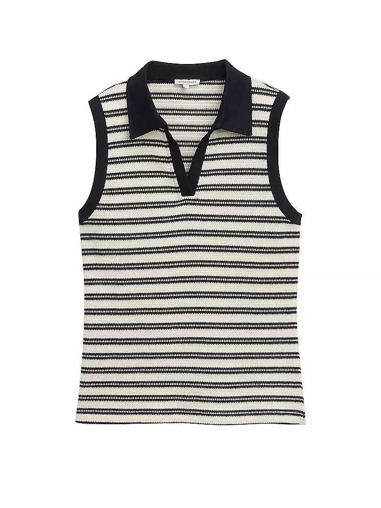 TOM TAILOR | Top  | creme