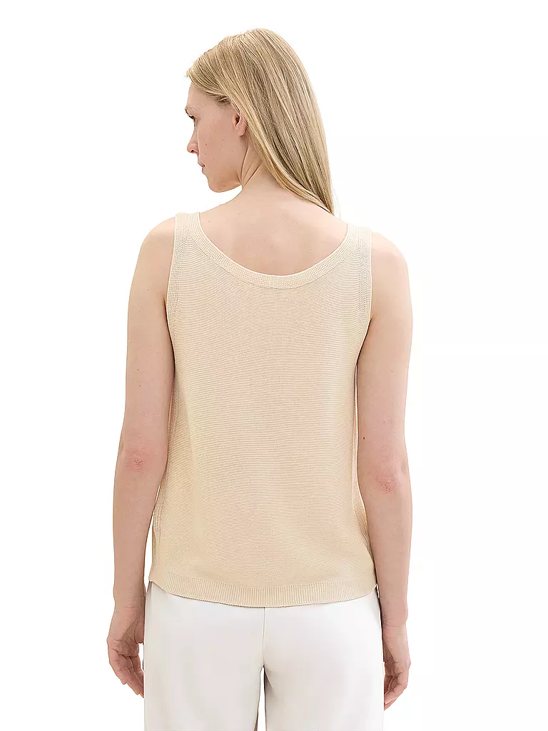 TOM TAILOR | Top | beige