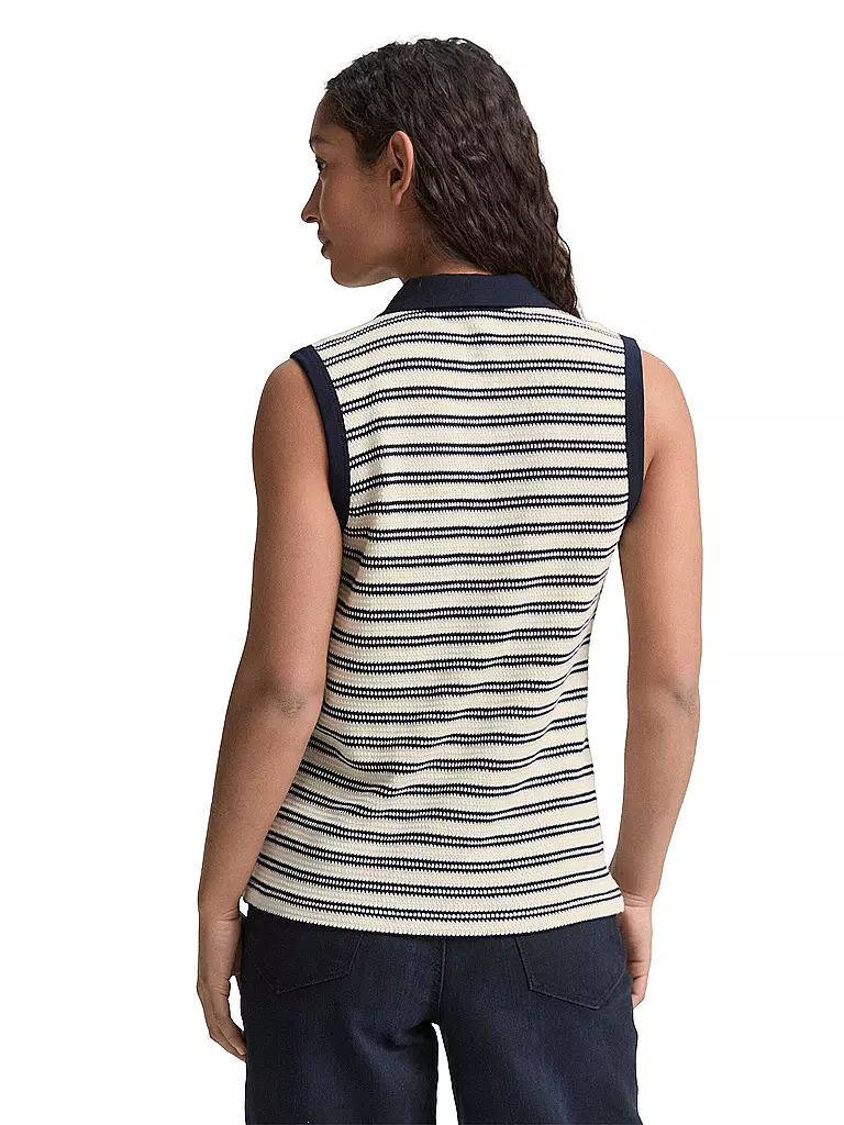 TOM TAILOR | Top | creme