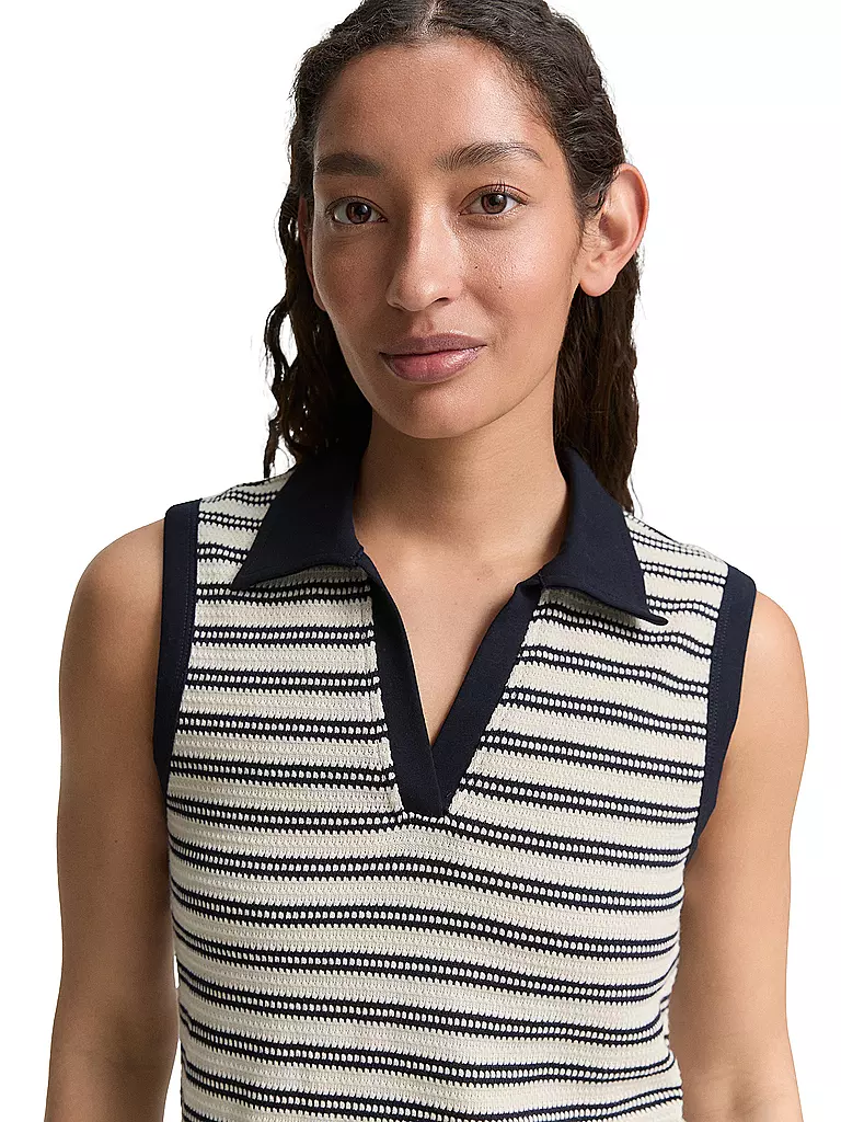 TOM TAILOR | Top | creme