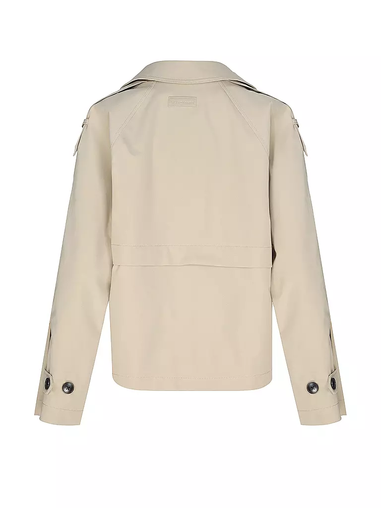 TOM TAILOR | Trenchcoat | beige