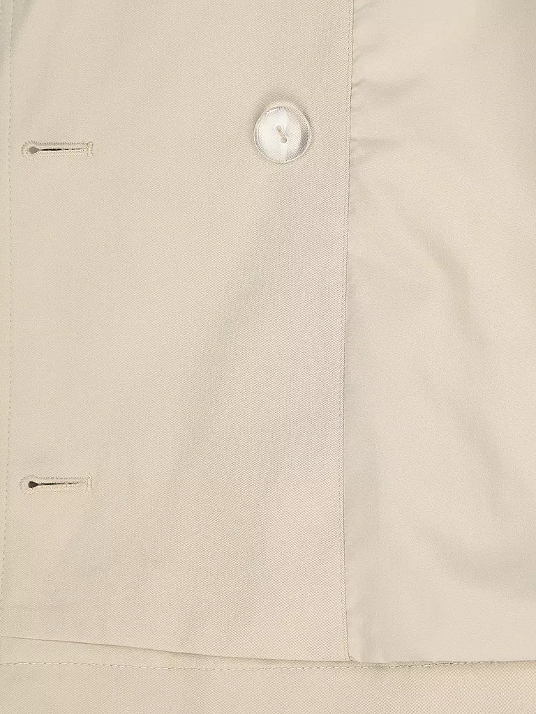 TOM TAILOR | Trenchcoat | beige