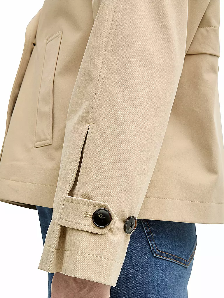 TOM TAILOR | Trenchcoat | beige