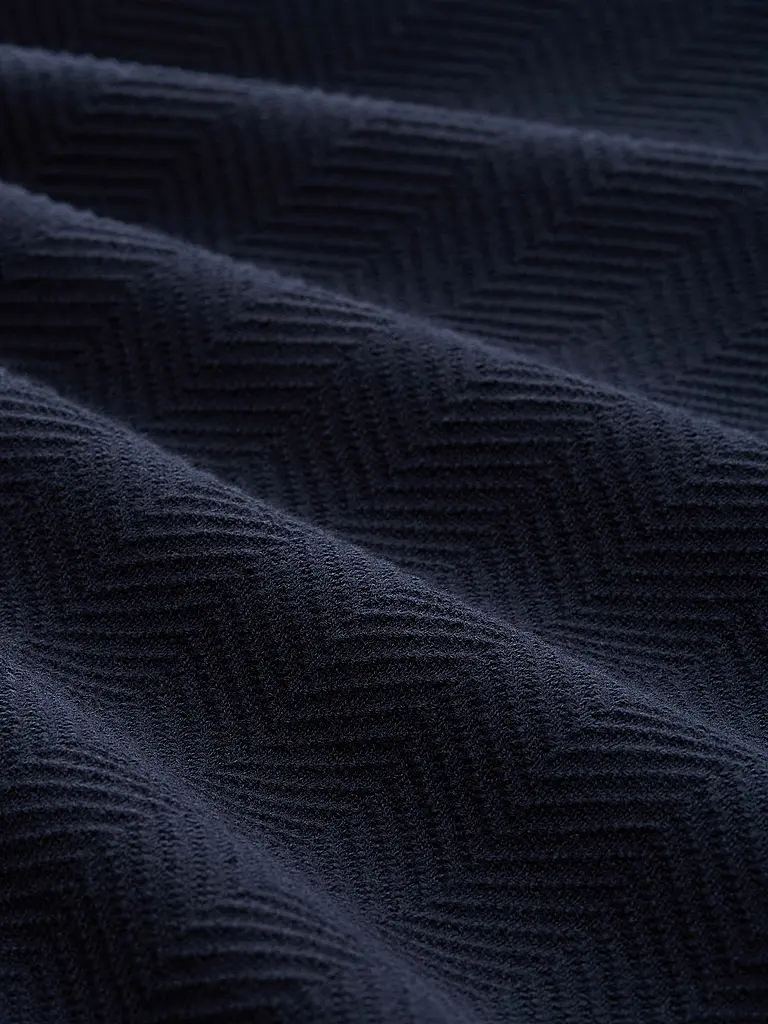 TOM TAILOR | Troyer Pullover  | Blau