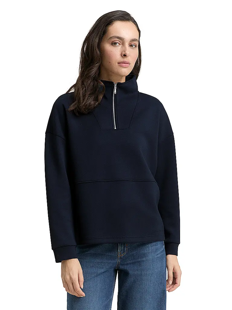 TOM TAILOR | Troyer Pullover | 