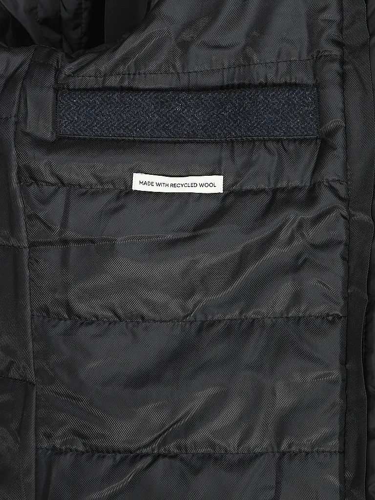 TOM TAILOR | Wolljacke 2-in-1 | 