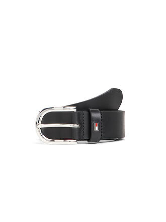 TOMMY HILFIGER | Ledergürtel DANNY