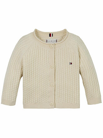 TOMMY HILFIGER | Baby Strickjacke