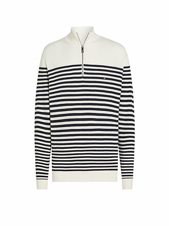 TOMMY HILFIGER | Troyer Pullover