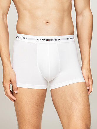 TOMMY HILFIGER | Pants 3er Pkg white