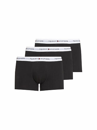 TOMMY HILFIGER | Pants 3er Pkg schwarz
