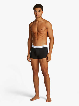 TOMMY HILFIGER | Pants 3er Pkg schwarz