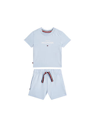 TOMMY HILFIGER | Baby Set 2-teilig T-Shirt und Shorts