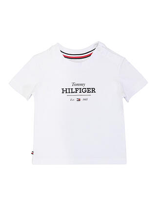 TOMMY HILFIGER | Baby Set 2-teilig T-Shirt und Shorts