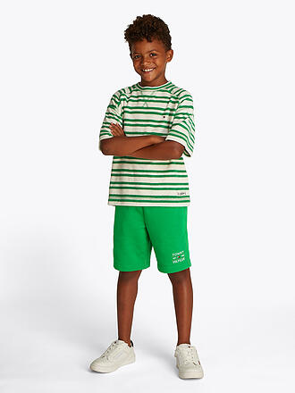 TOMMY HILFIGER | Jungen Sweatshorts