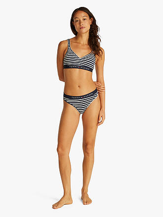 TOMMY HILFIGER | Slip blue