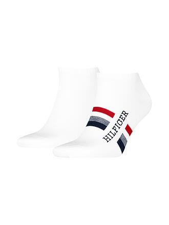 TOMMY HILFIGER | Socken 2er Pkg. white