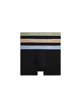 TOMMY HILFIGER | Pants 3er Pkg black