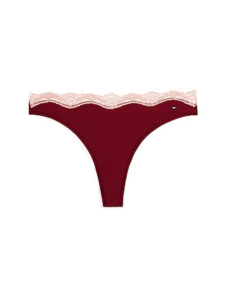 TOMMY HILFIGER | String red