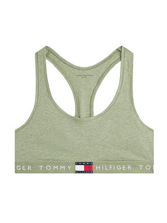 TOMMY HILFIGER | Bustier green