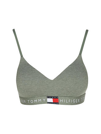 TOMMY HILFIGER | Bralette green