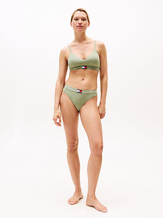 TOMMY HILFIGER | Bralette green