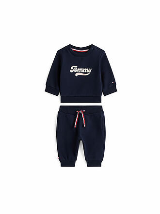 TOMMY HILFIGER | Baby Set 2-teilig Sweater und Jogginghose