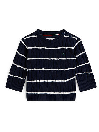 TOMMY HILFIGER | Baby Strickjacke