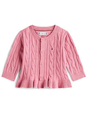 TOMMY HILFIGER | Baby Strickjacke