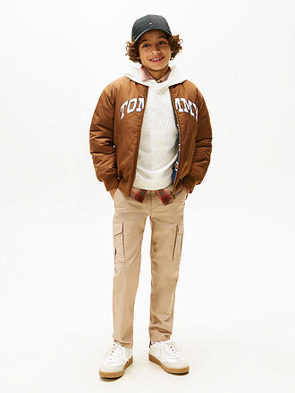 TOMMY HILFIGER | Jungen Jacke 