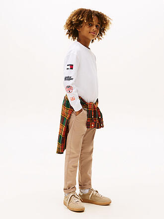 TOMMY HILFIGER | Jungen Langarmshirt 