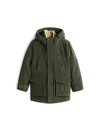 TOMMY HILFIGER | Jungen Parka 