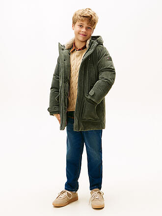 TOMMY HILFIGER | Jungen Parka 