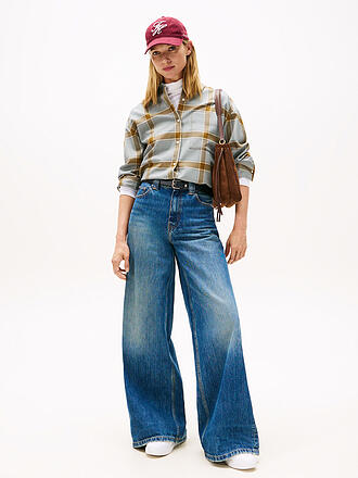 TOMMY HILFIGER | Hemdbluse 