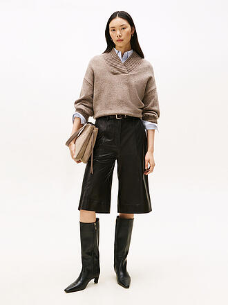 TOMMY HILFIGER | Lederhose