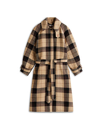 TOMMY HILFIGER | Wollmantel