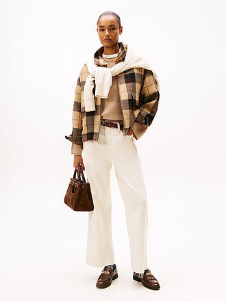 TOMMY HILFIGER | Wolljacke