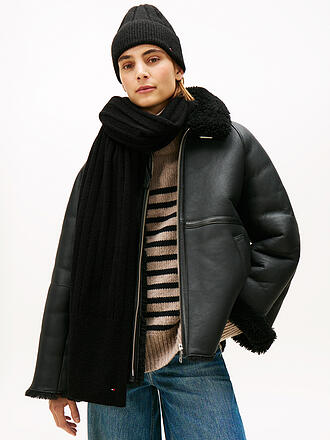 TOMMY HILFIGER | Set 2-teilig Mütze und Schal