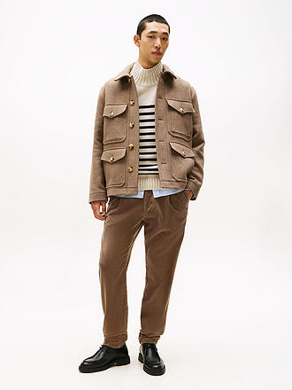 TOMMY HILFIGER | Wolljacke