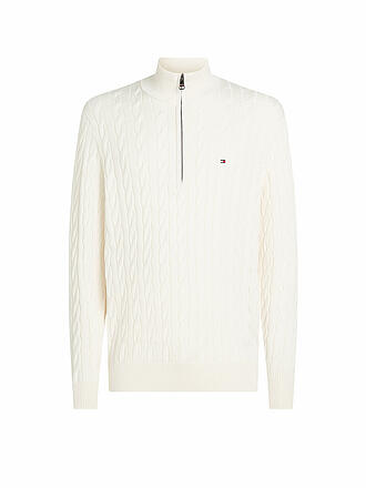 TOMMY HILFIGER | Troyer Pullover 