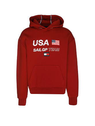 TOMMY HILFIGER | Kapuzensweater - Hoodie TH x SailGP