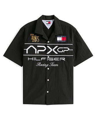TOMMY HILFIGER | Hemd Regular Fit F1 MOVIE