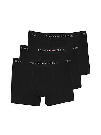TOMMY HILFIGER | Pants 3er Pkg. black