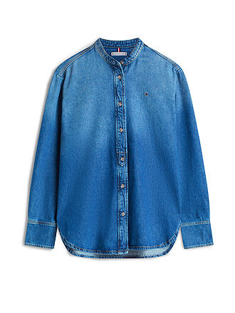 TOMMY HILFIGER | Jeansbluse 