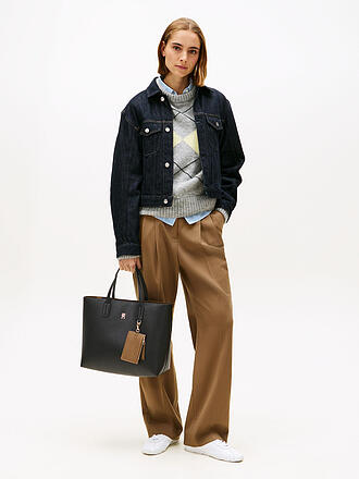 TOMMY HILFIGER | Tasche - Schultertasche TH-ICON