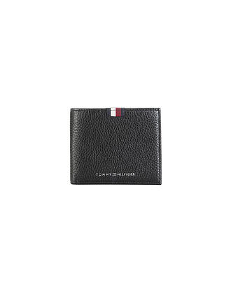 TOMMY HILFIGER | Geldbörse TH PREM LEA Mini