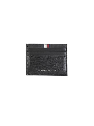 TOMMY HILFIGER | Kartenetui TH PREM LEA